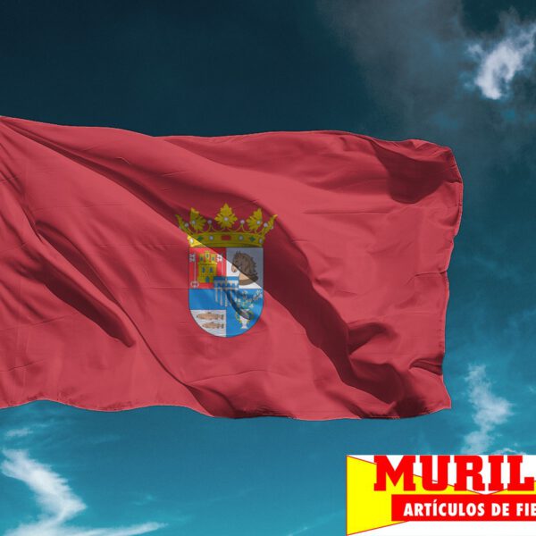 Bandera de Segovia Provincia