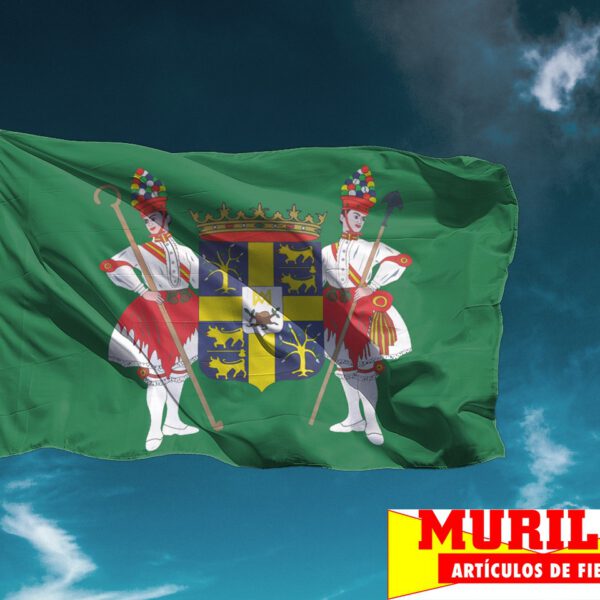 Bandera de Méntrida