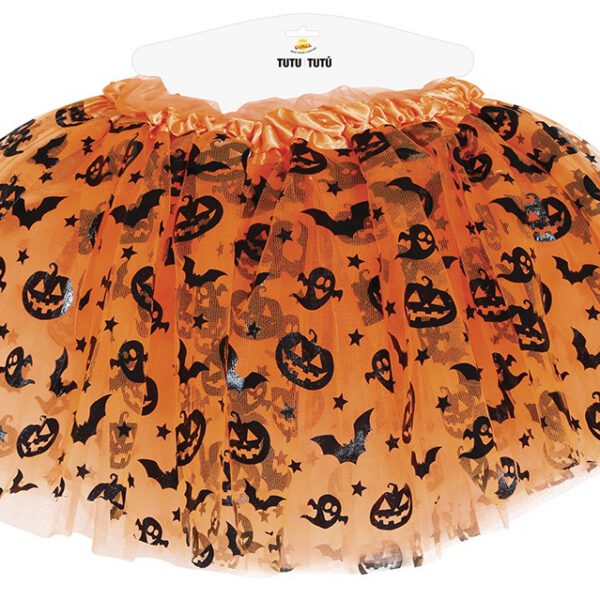 Tutu Halloween Infantil