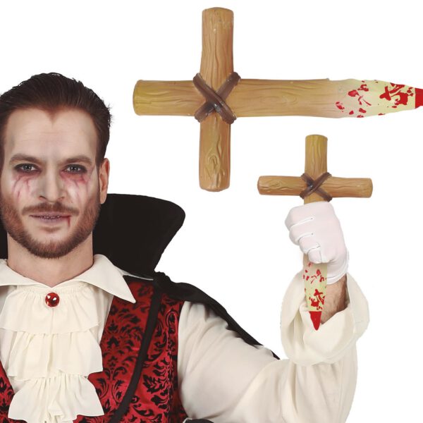 Estaca de cruz