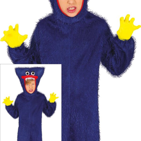 Disfraz de Boogie hugger Infantil