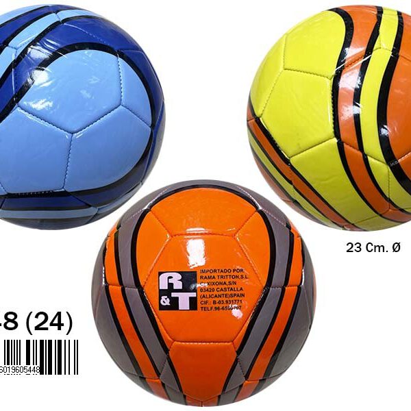 Balon futbol reglamento
