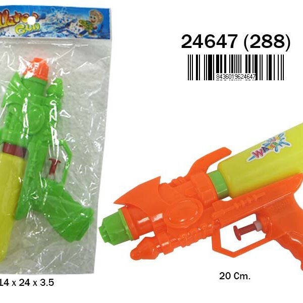 Pistola de Agua
