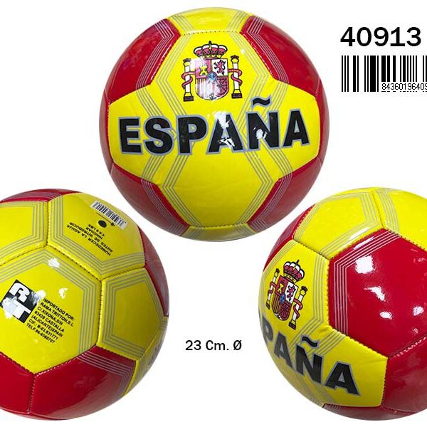 Balon futbol España