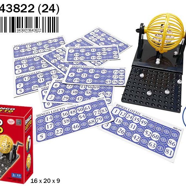 Bingo mediano