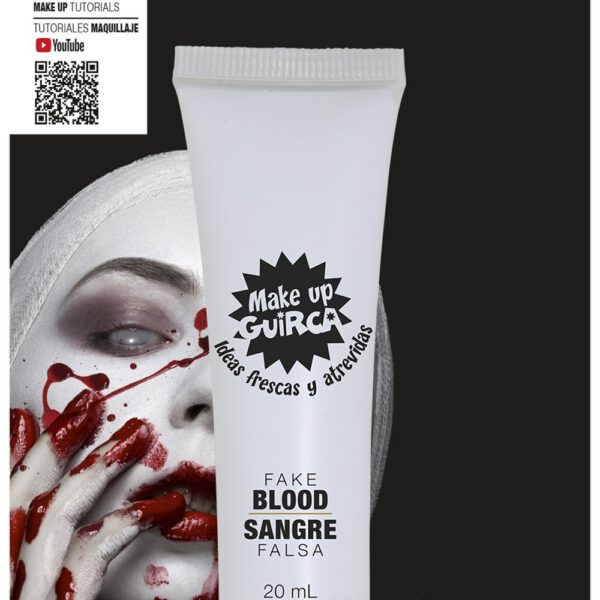 Tubo de Sangre pequeño