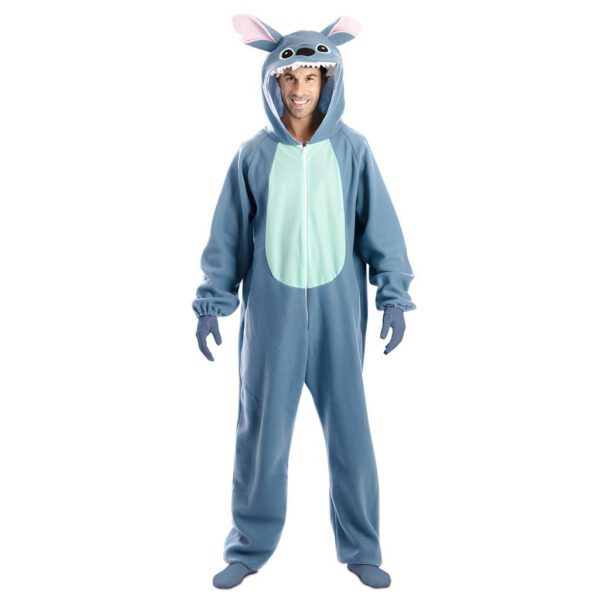 Disfraz de Monstruito Azul