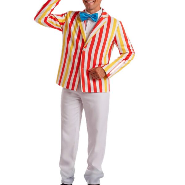 Disfraz de Bert poppins