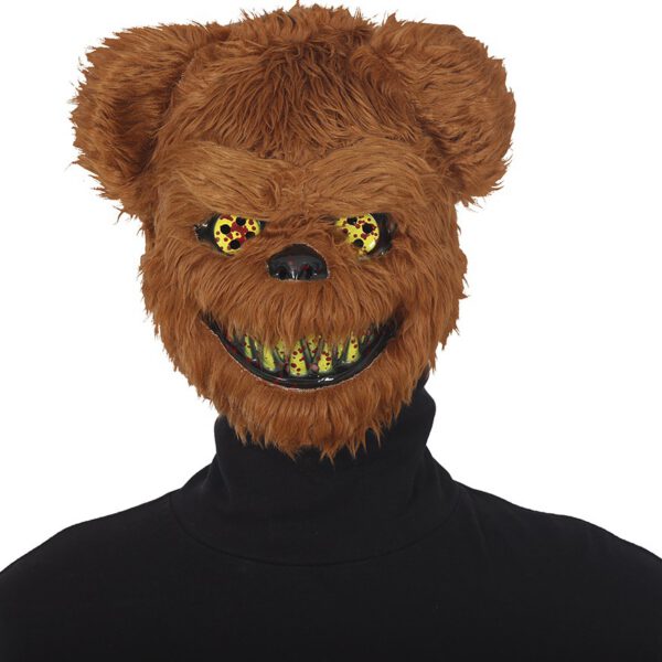 Careta de oso terror