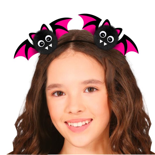 Diadema Murciélago