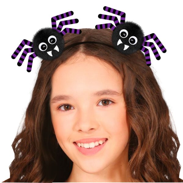 Diadema Arañas