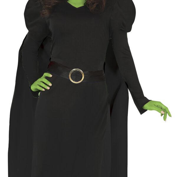 Disfraz de Bruja negra