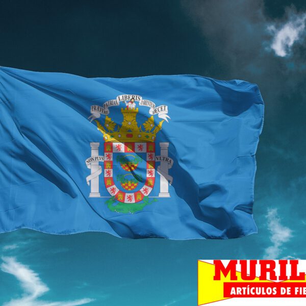 Bandera de Melilla