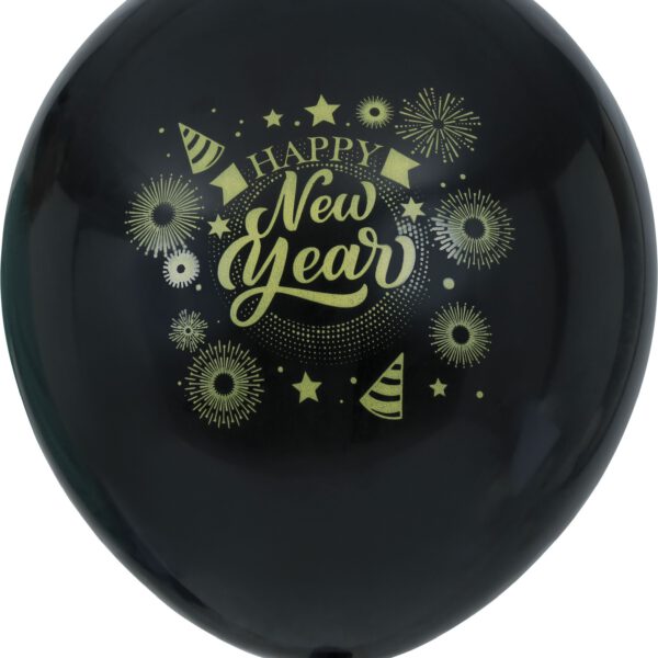 Globos para fin de año