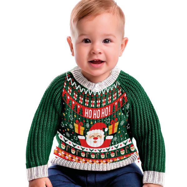 Jersey Xmas para bebe