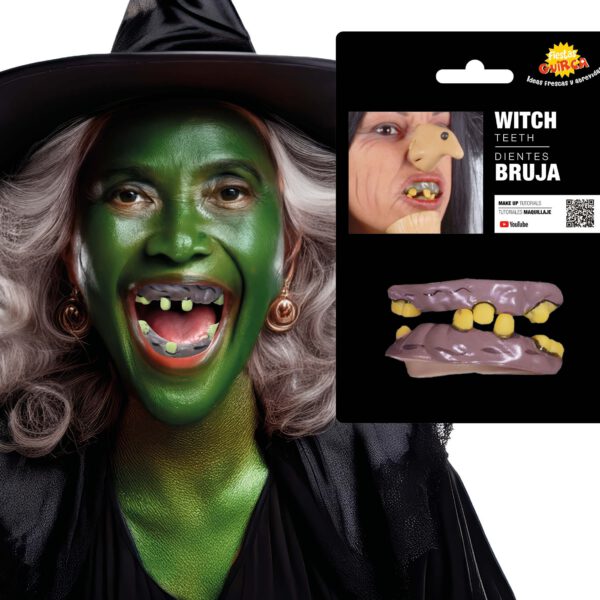 Dientes de Bruja
