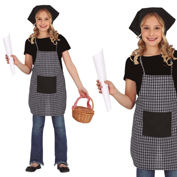 Set de Castañera infantil