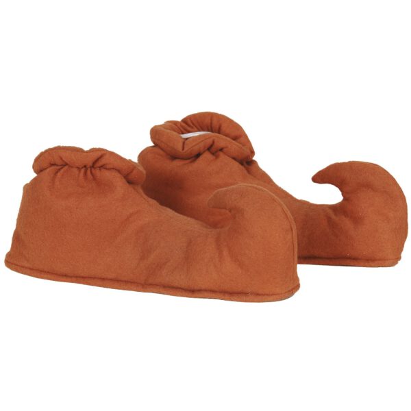 Cubre zapato infantil de elfo