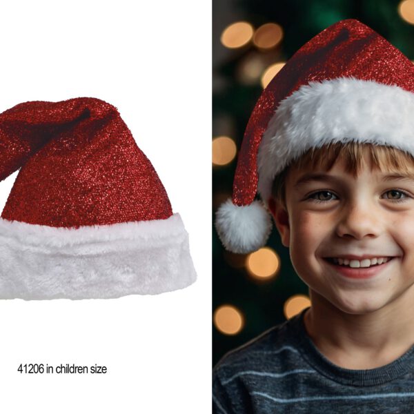 Gorro navidad Papa Noel