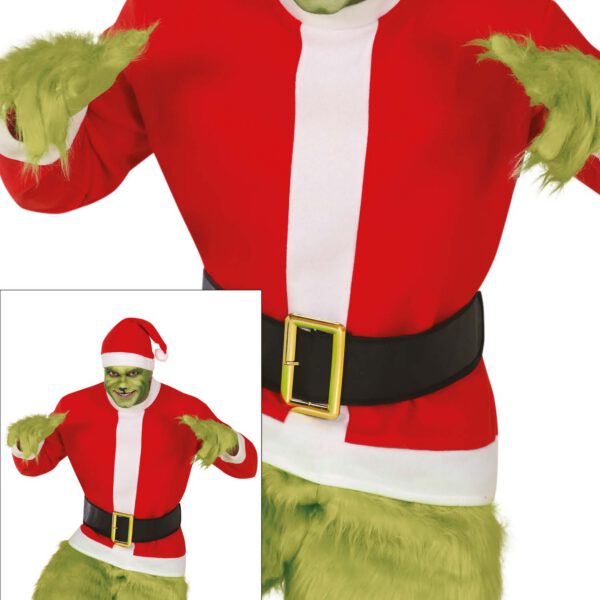 Disfraz de Grinch Deluxe