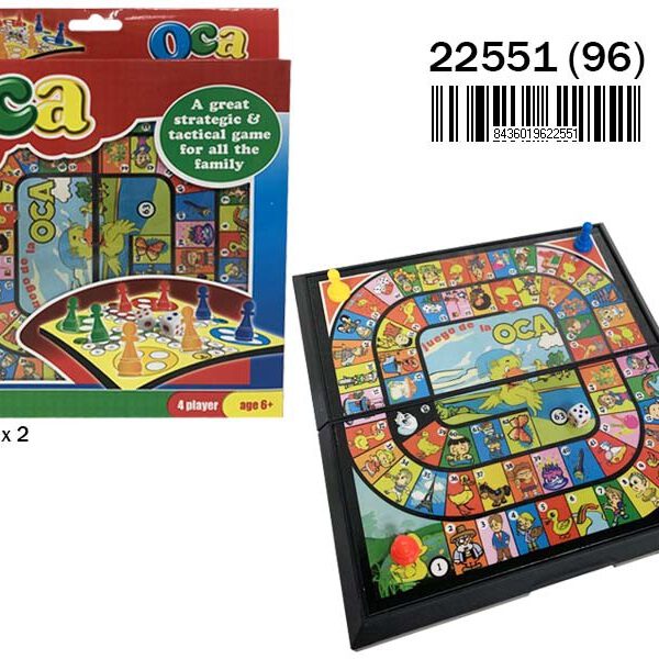 Juego de la Oca