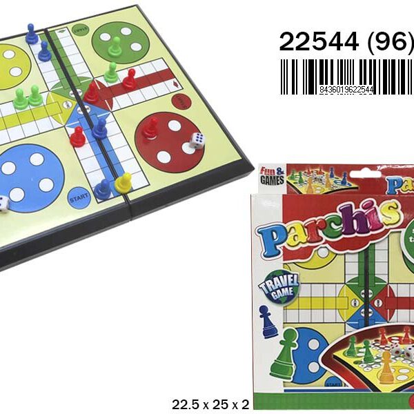 Parchís Juegos de mesa
