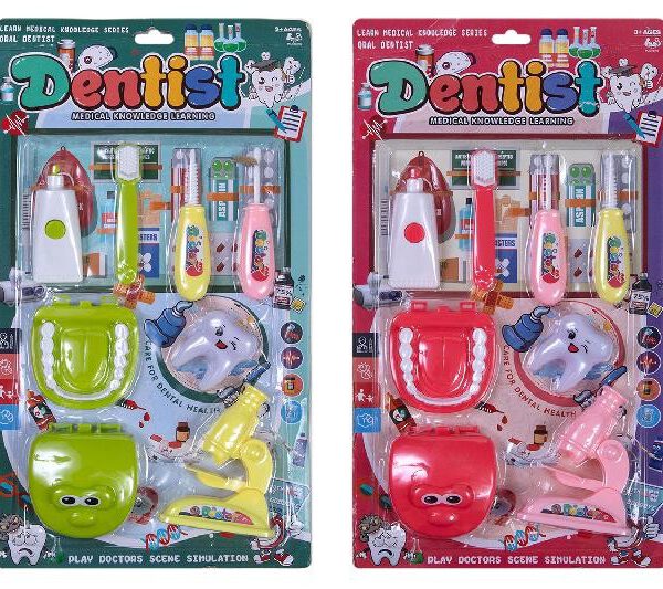 Blister Dentista