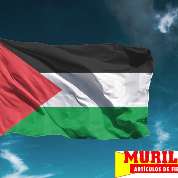 Bandera de Palestina