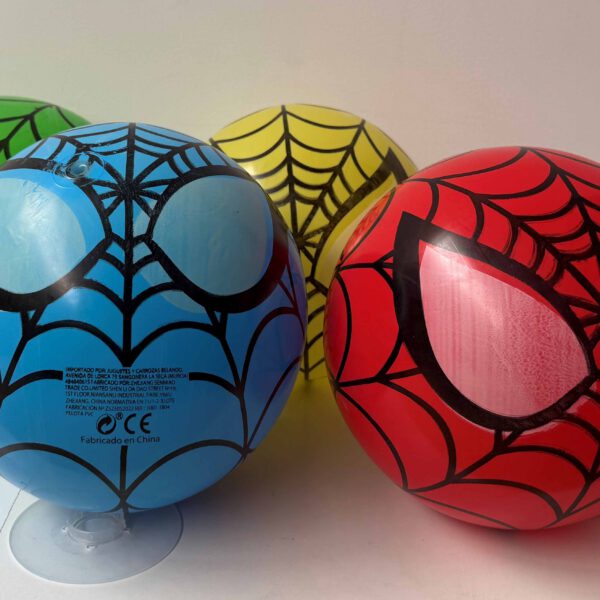 Pelota goma dibujos