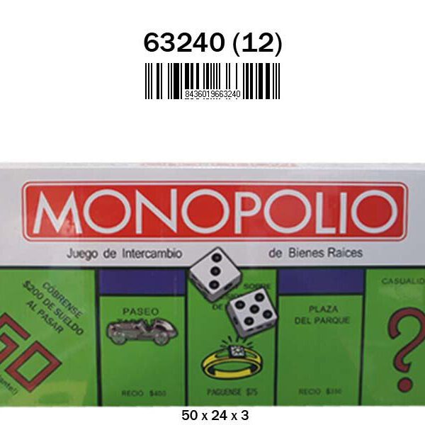 Juego de compra venta