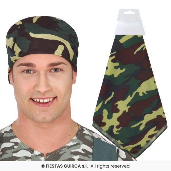 Pañuelo Militar