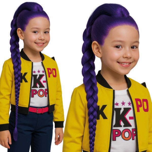 Peluca Mistyc Braid