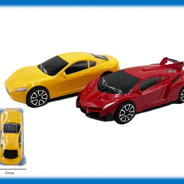 Coche lujo surtido