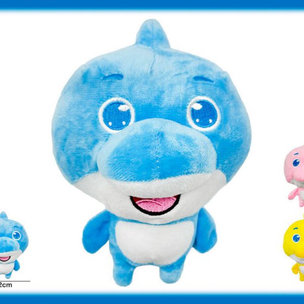 Peluche Bebe tiburón