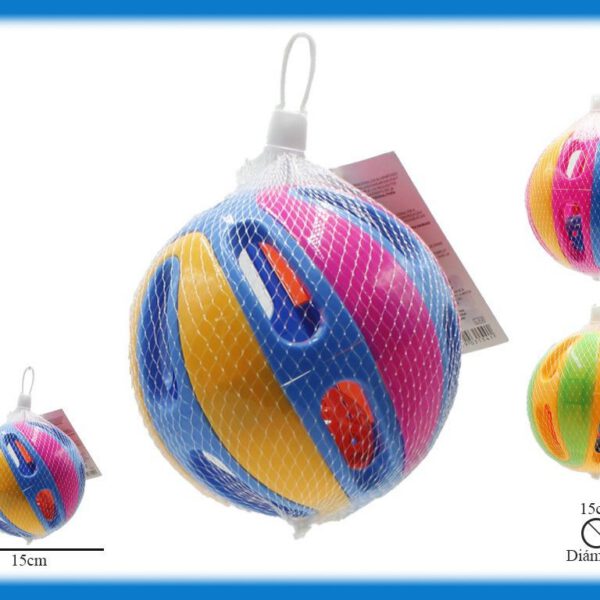 Pelota Cascabel