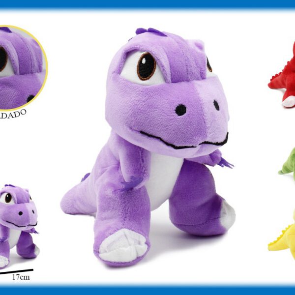 Peluche Dino