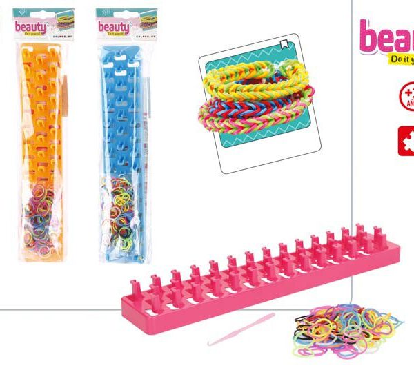 Crea tus pulseras