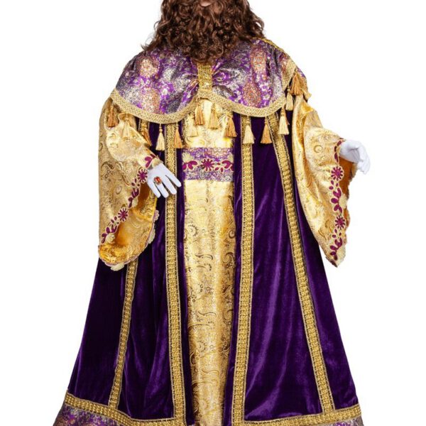 Traje rey Gaspar Lujo
