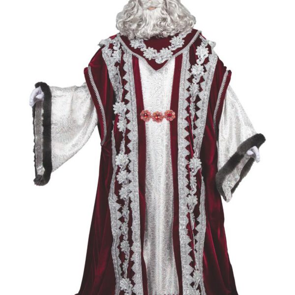 Traje rey Melchor Lujo