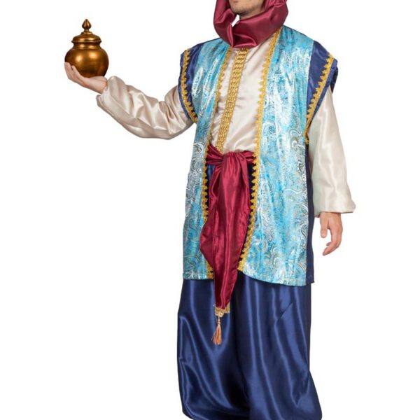 Traje de paje baltasar