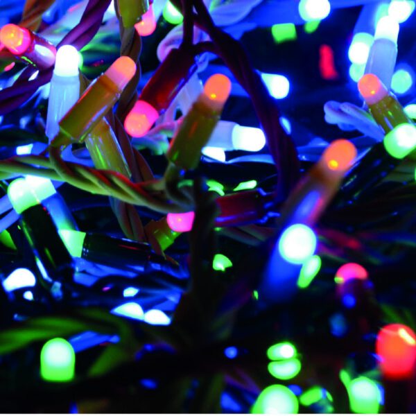 Tira de luces led
