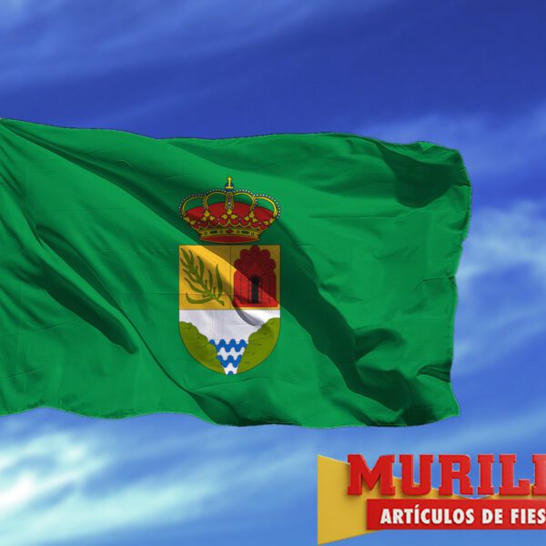 Bandera de Valdilecha