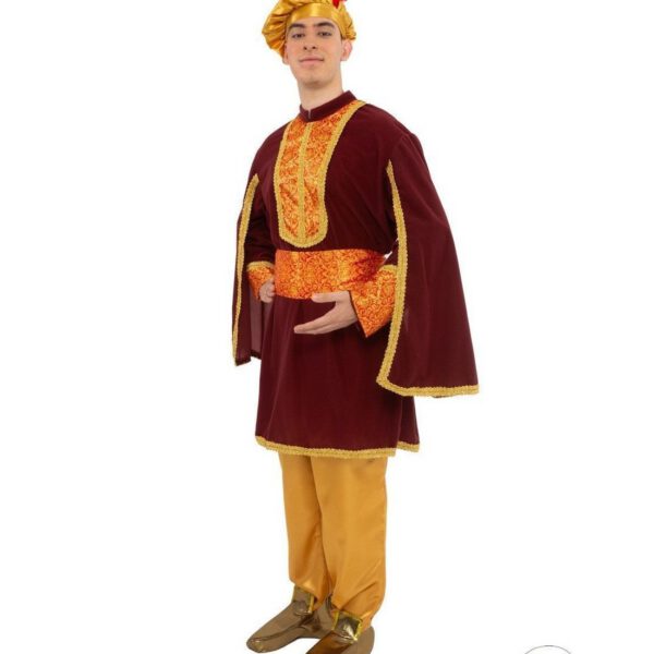 Disfraz de Paje Melchor
