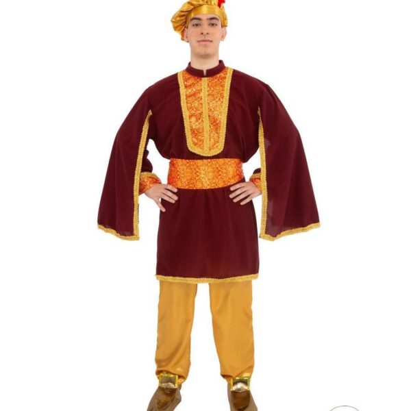 Traje de Paje Melchor