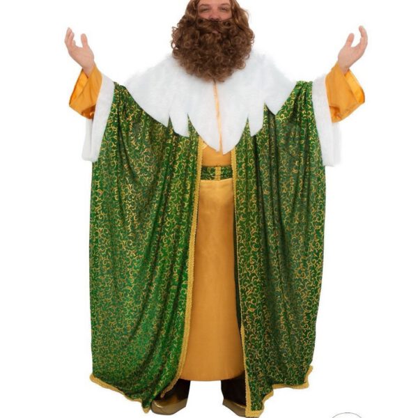 Traje de Rey Gaspar