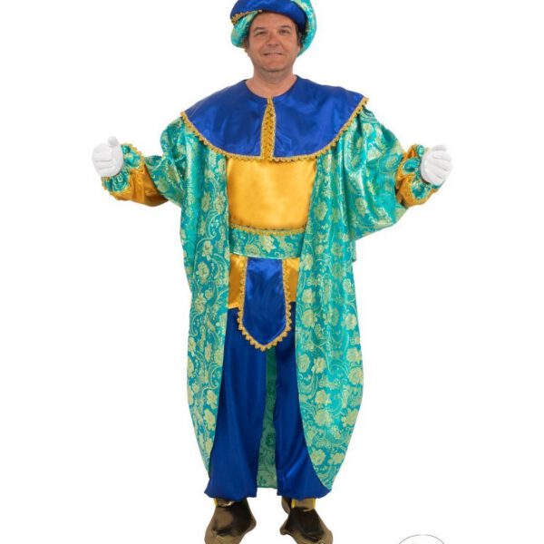 Traje de Rey Baltasar