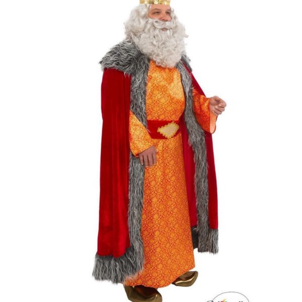Traje de Rey Melchor
