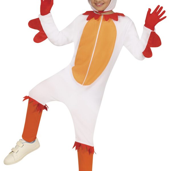 Disfraz de Pollo infantil
