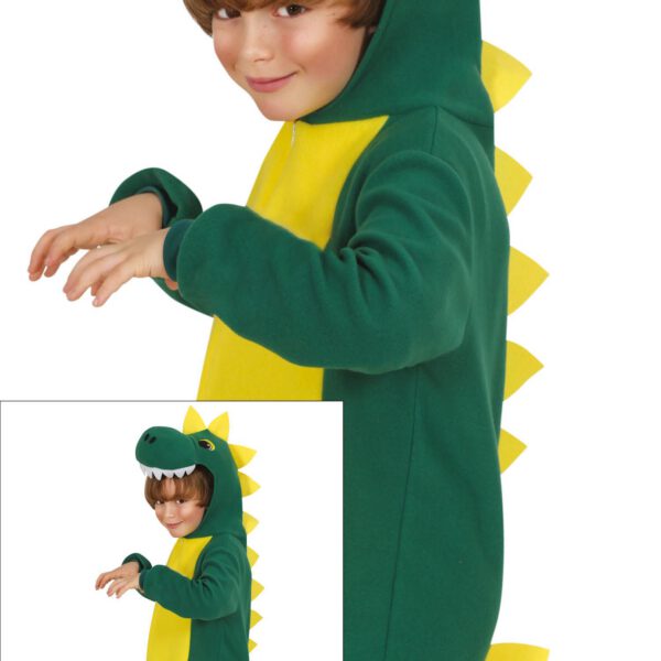 Disfraz de Dinosaurio infantil