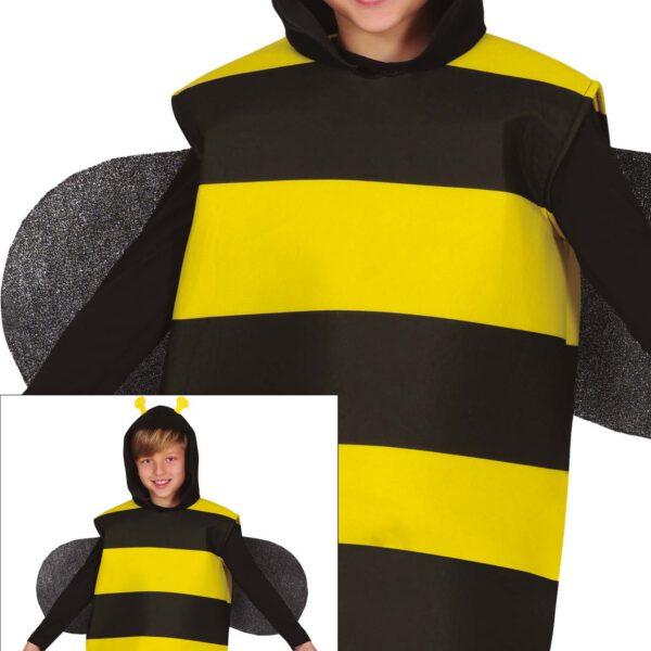 Disfraz de Abeja infantil